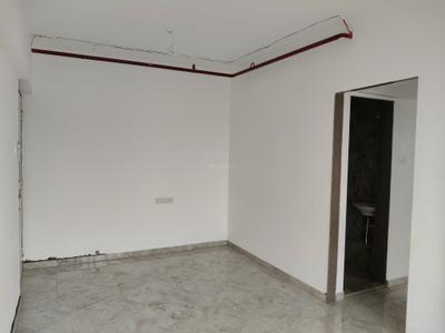 Living Room Image of 400 Sq.ft 1 BHK Apartment / Flat for rent in Shraddha Classic, Bhandup West Mumbai for Rs. 25000