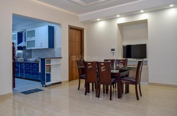 Hall Image of Singh Nest FF in Sector 57, Gurgaon