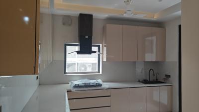 Kitchen Image of 2228 Sq.ft 4 BHK Builder Floor for sale in Pushpanjali New Delhi for Rs. 50000000