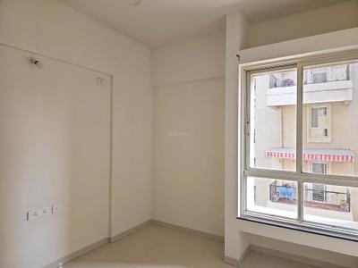 Bedroom Image of 800 Sq.ft 2 BHK Apartment / Flat for sale in Nyati Elan, Wagholi Pune for Rs. 5350000