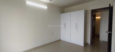 Bedroom Image of 1800 Sq.ft 3 BHK Apartment / Flat for rent in Indira Nagar Nashik for Rs. 30000