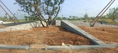 Image of 2700 Sq.ft Residential Plot / Land for sale in Silpa Botanica, Kandukur, Hyderabad for Rs. 9600000