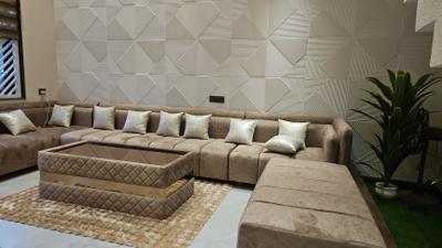 Living Room Image of 2200 Sq.ft 4 BHK Independent House for sale in Parul Palm Green, Pipliya Kumar Indore for Rs. 17500000