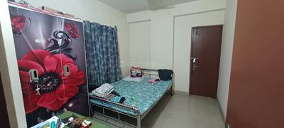 Bedroom Image of 1265 Sq.ft 3 BHK Apartment / Flat for sale in Kaikhali Kolkata for Rs. 6500000