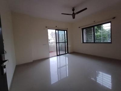 Hall Image of 1960 Sq.ft 4.5 BHK Apartment / Flat for rent in Mittal Crosswinds, Baner Pune for Rs. 85000