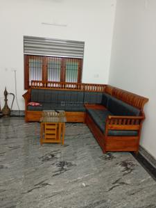 Hall Image of 1900 Sq.ft 2 BHK Independent House for rent in Eranholi Thalassery for Rs. 12000