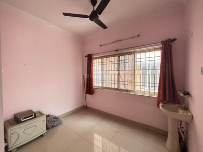 Bedroom Image of 1050 Sq.ft 2 BHK Builder Floor for rent in Kaggadasapura Bengaluru for Rs. 22000