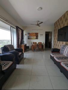 Hall Image of 1000 Sq.ft 2 BHK Apartment / Flat for sale in Amanora Victory Towers, Mundhwa Pune for Rs. 9000000