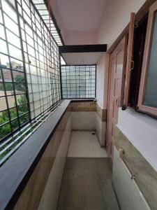 Balcony Image of 1100 Sq.ft 2 BHK Builder Floor for rent in Kengeri Bengaluru for Rs. 19000