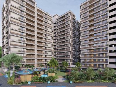 Image of 1800 Sq.ft 4 BHK Apartment / Flat for sale in Samatva Magnolia, Ognaj, Ahmedabad for Rs. 18000000