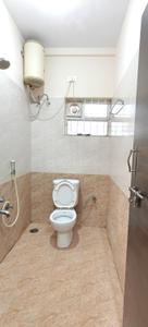 Bathroom Image of 800 Sq.ft 1 BHK Builder Floor for rent in HSR Layout Bengaluru for Rs. 27000