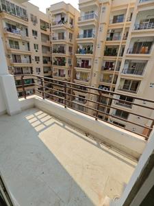Balcony Image of 1290 Sq.ft 2 BHK Apartment / Flat for sale in Mangalam Neelkanth Dreamz, Vrindavan Yojana Lucknow for Rs. 8127300