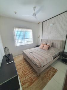 Bedroom Image of 1389 Sq.ft 2 BHK Apartment / Flat for sale in SPR Highliving District, Jamalia Chennai for Rs. 14000000