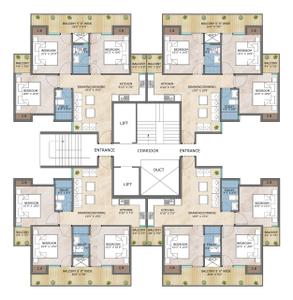 2 BHK Flat