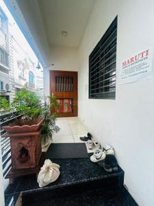 Balcony Image of 2700 Sq.ft 4 BHK Independent House for sale in Ghatlodiya Ahmedabad for Rs. 25000000