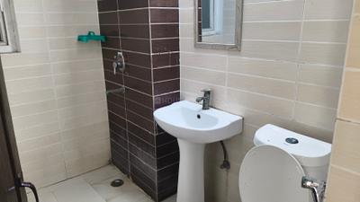Image of 900 Sq.ft 2 BHK Apartment / Flat for rent in Amrapali Zodiac, Sector 120, Noida for Rs. 23000