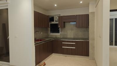 Kitchen Image of 950 Sq.ft 2 BHK Apartment / Flat for sale in City Grace, Bamheta Village Ghaziabad for Rs. 7400000