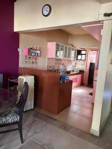 Kitchen Image of 2500 Sq.ft 3 BHK Independent House for sale in Amrut Runwal Paradise, Kothrud Pune for Rs. 35000000