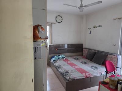 Bedroom Image of 1228 Sq.ft 2.5 BHK Apartment / Flat for sale in Pioneer Property Genexx Valley, Joka Kolkata for Rs. 6000000