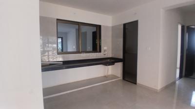 Kitchen Image of 1315 Sq.ft 2 BHK Apartment / Flat for sale in Rameshwaram Ivaan, Palanpur Surat for Rs. 5500000