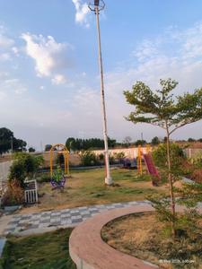 Image of 1033 Sq.ft Residential Plot / Land for sale in Changapur, Amravati for Rs. 1292000