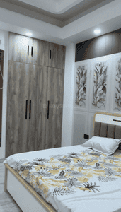Bedroom Image of 3150 Sq.ft 4 BHK Builder Floor for sale in Shourya Shouryapuram, Lal Kuan Ghaziabad for Rs. 13000000