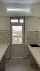 Kitchen Image of 700 Sq.ft 1 BHK Apartment / Flat for sale in Dombivli East Thane for Rs. 5000000