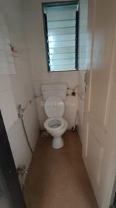Bathroom Image of 590 Sq.ft 1 BHK Apartment / Flat for rent in Kamothe Navi Mumbai for Rs. 23000