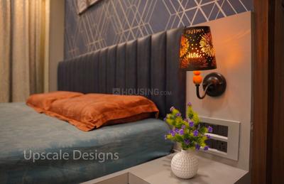 Bedroom Image of 1350 Sq.ft 3 BHK Apartment / Flat for sale in Gagan Adira, Wagholi Pune for Rs. 13500000