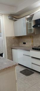 Kitchen Image of 1575 Sq.ft 3 BHK Builder Floor for sale in Karkardooma New Delhi for Rs. 33500000