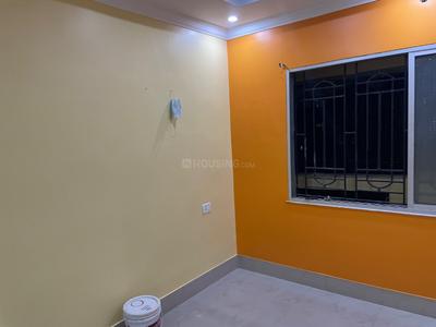 Bedroom Image of 1200 Sq.ft 2.5 BHK Builder Floor for sale in Lake Town Kolkata for Rs. 6500000