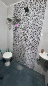 Bathroom Image of 1480 Sq.ft 3 BHK Apartment / Flat for sale in Shyamal Ahmedabad for Rs. 9900000