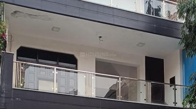 Balcony Image of 1200 Sq.ft 3 BHK Independent House for rent in Vikaspuri Luxury Homes, Vikaspuri New Delhi for Rs. 30000