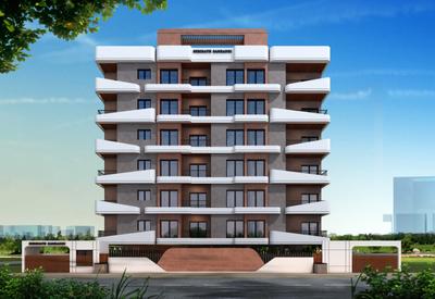 Image of 1320 Sq.ft 2 BHK Apartment / Flat for sale in Nipania, Indore for Rs. 6600000