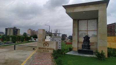 Image of 1125 Sq.ft Residential Plot / Land for sale in BPTP District, Sector 81, Faridabad for Rs. 24000000