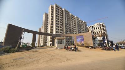 Image of 1315 Sq.ft 2 BHK Apartment / Flat for sale in Tamando, Bhubaneswar for Rs. 8100000