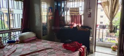 Bedroom Image of 820 Sq.ft 2 BHK Apartment / Flat for sale in Kalighat Kolkata for Rs. 6500000