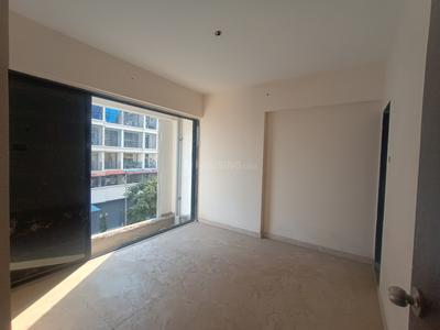 Bedroom Image of 755 Sq.ft 1 BHK Apartment / Flat for sale in S K Residency, Ulwe Navi Mumbai for Rs. 6200000