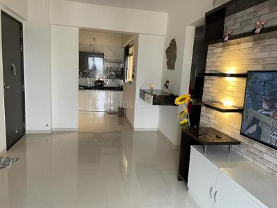 Hall Image of 600 Sq.ft 1 BHK Apartment / Flat for sale in Dehu Road Cantonment Pune for Rs. 4600000