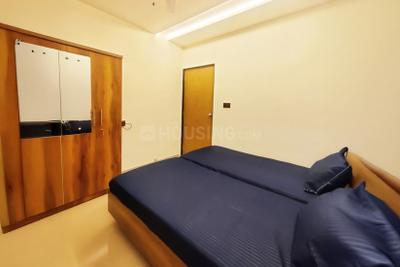 Bedroom Image of HelloWorld Houston in Vastrapur, Ahmedabad