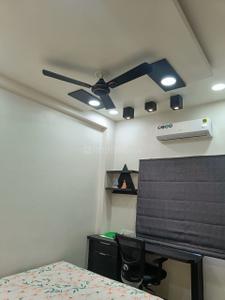 Bedroom Image of 1400 Sq.ft 3 BHK Apartment / Flat for sale in Gotri Vadodara for Rs. 7700000