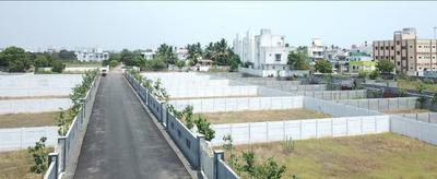 Residential Plot in Panaiyur Plot View 3