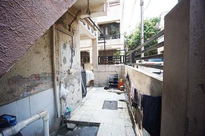 Balcony Image of 1350 Sq.ft 3 BHK Independent House for sale in Ghodasar Ahmedabad for Rs. 12000000