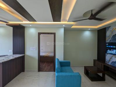Hall Image of 1100 Sq.ft 2 BHK Apartment / Flat for rent in Sevoke Rd Siliguri for Rs. 27500