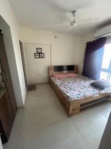 Bedroom Image of 500 Sq.ft 1 BHK Apartment / Flat for rent in DSS Mahavir Spring, Thane West Thane for Rs. 35000
