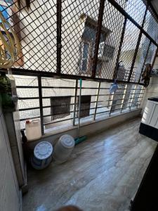 Balcony Image of 1250 Sq.ft 3 BHK Builder Floor for sale in Pitampura New Delhi for Rs. 11200000