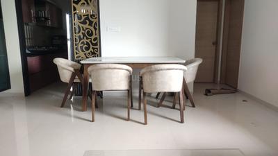 Hall Image of 1000 Sq.ft 2 BHK Apartment / Flat for rent in Sobha Dream Heights, Gujarat International Finance Tec City Gandhinagar for Rs. 36000