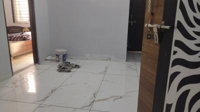 Living Room Image of 1000 Sq.ft 1 BHK Builder Floor for rent in Mahalakshmi Nagar Indore for Rs. 16000