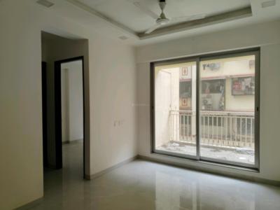 Living Room Image of 800 Sq.ft 2 BHK Apartment / Flat for sale in Mansarovar Pearl Gardens, Vasai West Vasai for Rs. 6400000