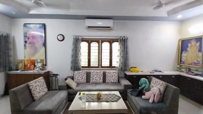 Hall Image of 2871 Sq.ft 4 BHK Villa for sale in Motera Ahmedabad for Rs. 35000000